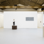 installation view, Galerie Jochen Hempel, 2026, photo: Bjoern Siebert