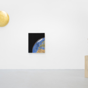 installation view, Galerie Jochen Hempel, 2026, photo: Bjoern Siebert