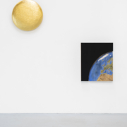 installation view, Galerie Jochen Hempel, 2026, photo: Bjoern Siebert