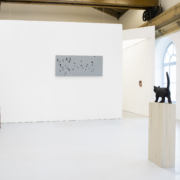 installation view, Galerie Jochen Hempel, 2026, photo: Bjoern Siebert