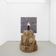 installation view, Galerie Jochen Hempel, 2026, photo: Bjoern Siebert