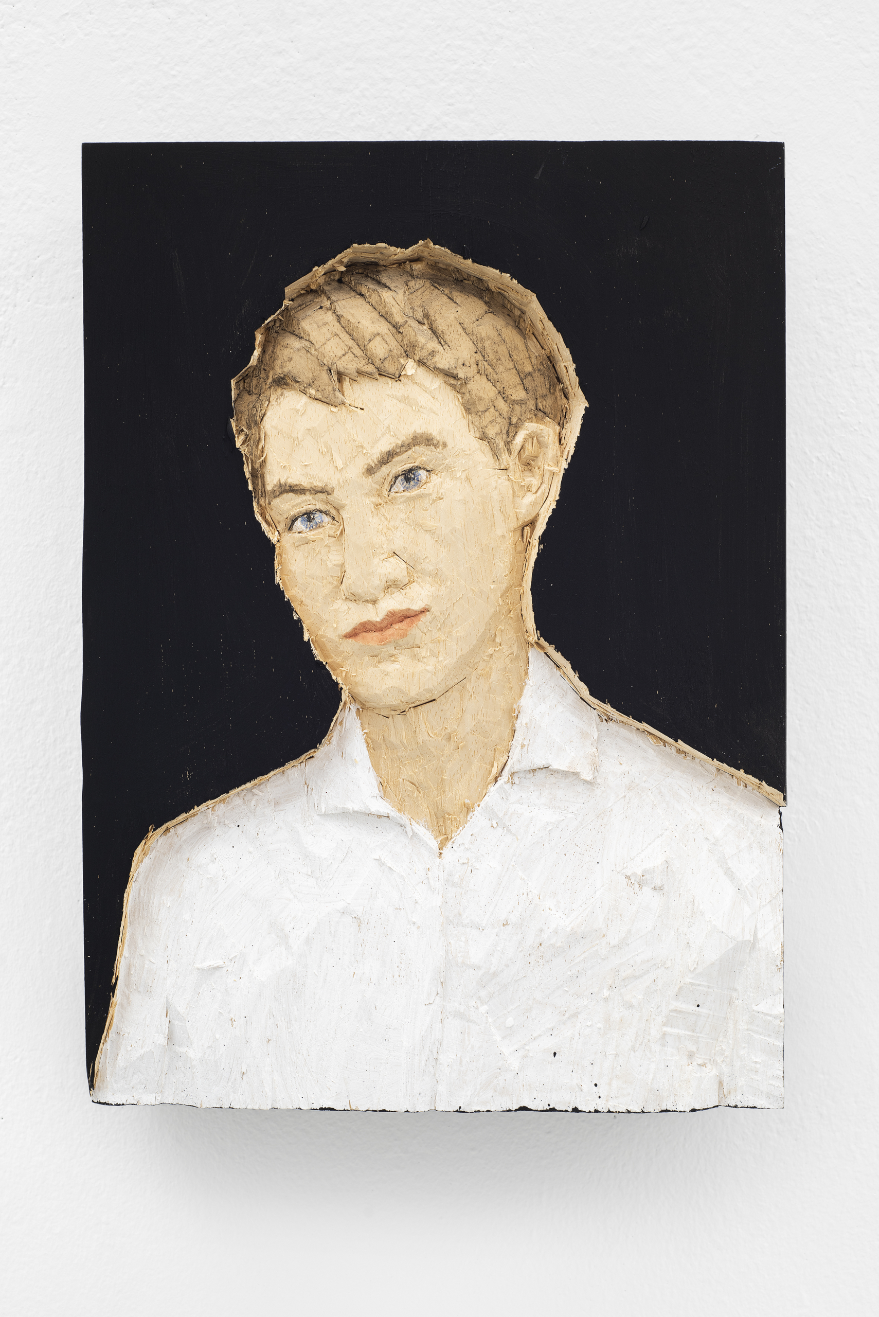 installation view, Galerie Jochen Hempel, 2026, photo: Bjoern Siebert