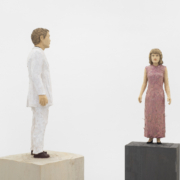 installation view, Galerie Jochen Hempel, 2026, photo: Bjoern Siebert