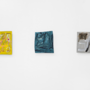 installation view Galerie Jochen Hempel, photo: Björn_Siebert